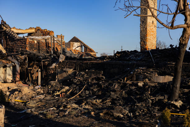 Reliable Emergency Fire Cleanup contractor in Mount Airy, MD by Meridian Smoke Damage